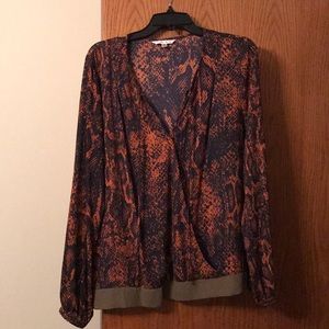 XL cabi blouse